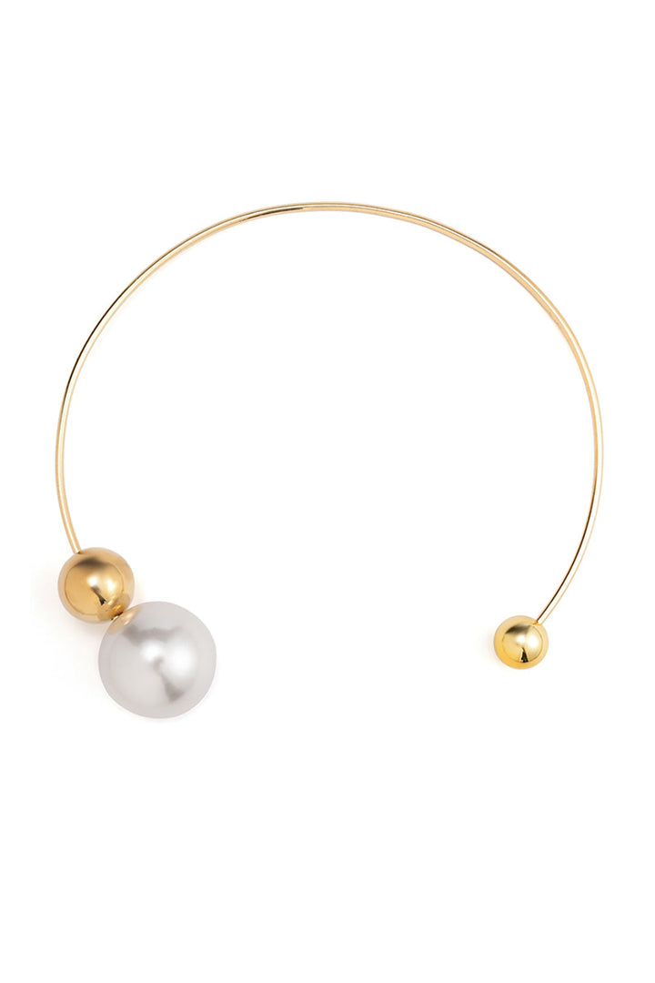 Ruth | Pearl Necklace