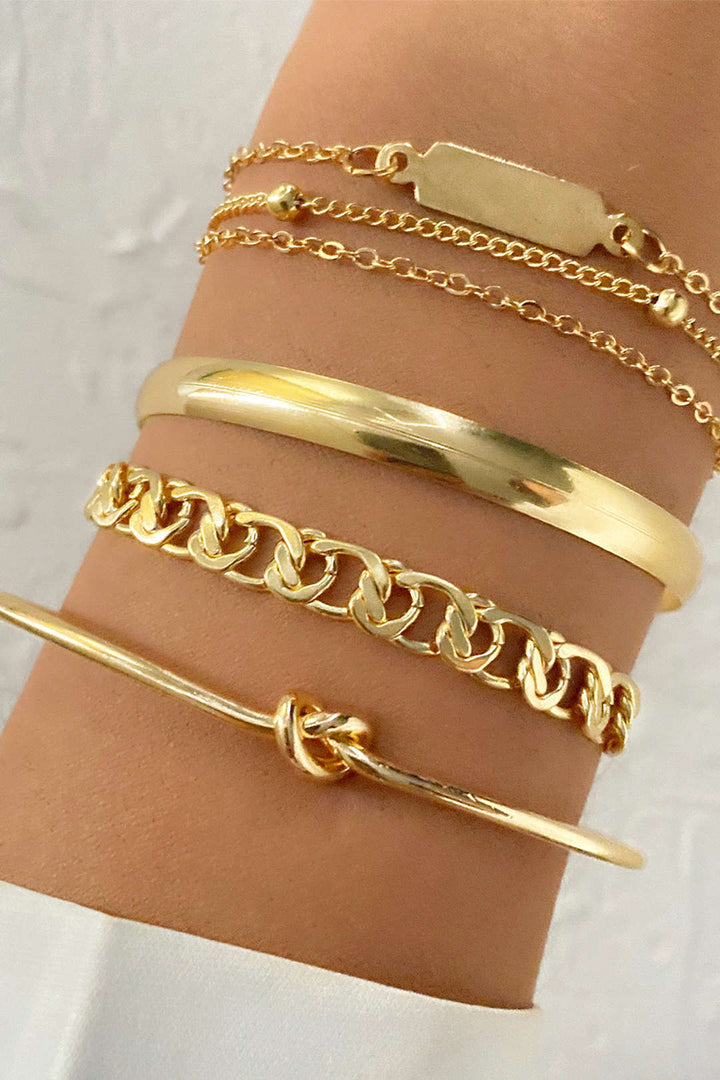 Paula | 4 Bracelet Set
