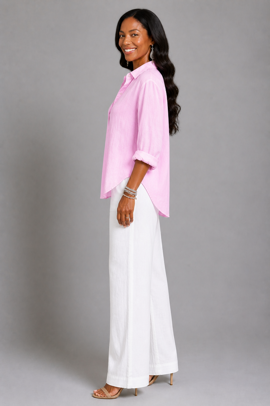 Clare Relaxed Blouse