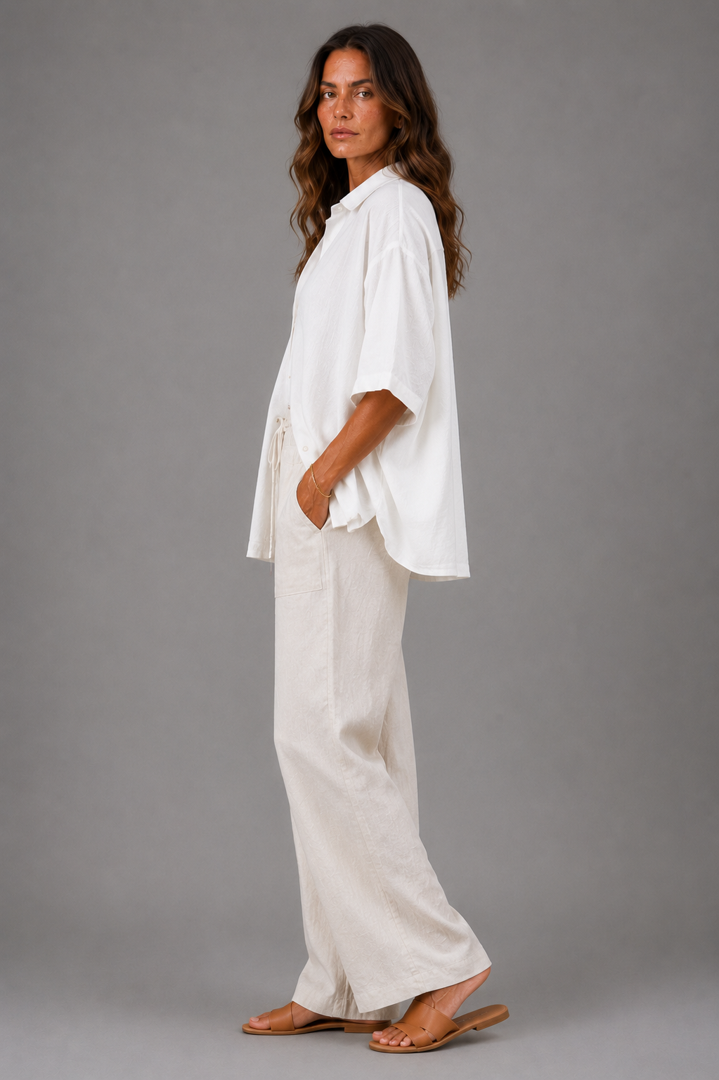 Janet Relaxed Knit Top