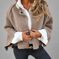 Noreen Cape Jacket