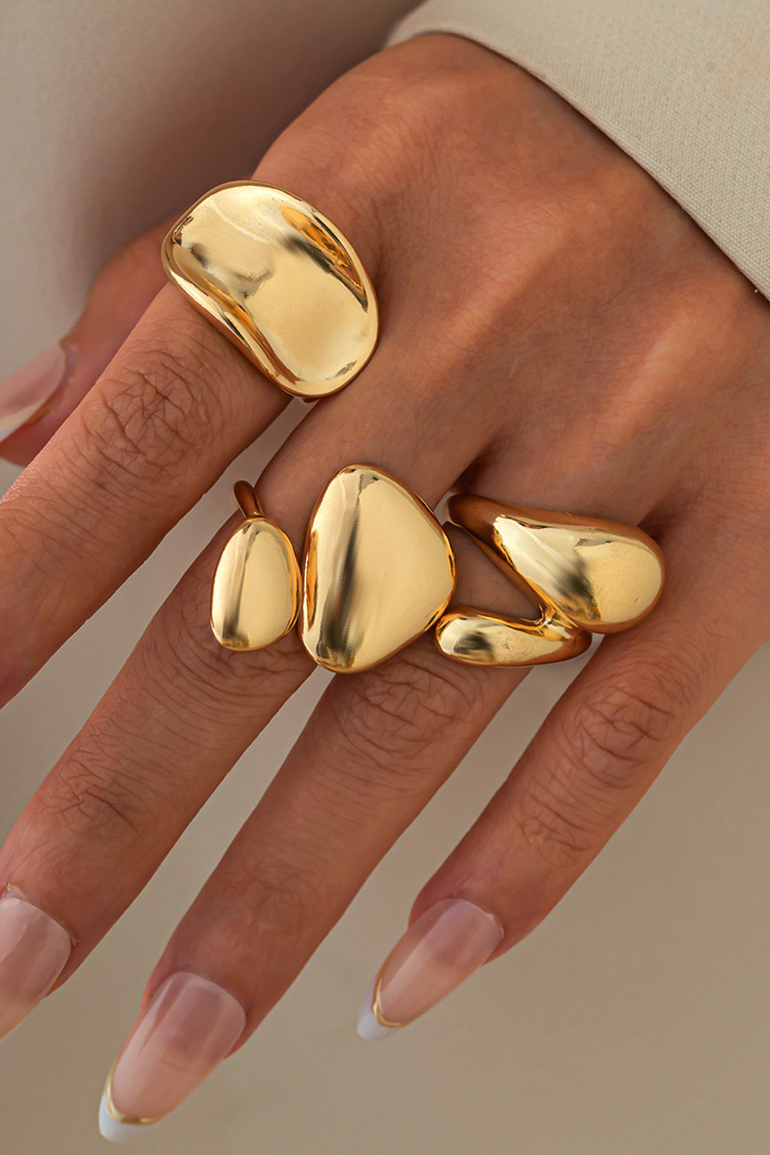 Dublin | Ring set