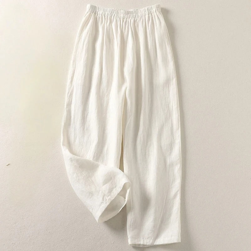 Lillian Linen Trousers