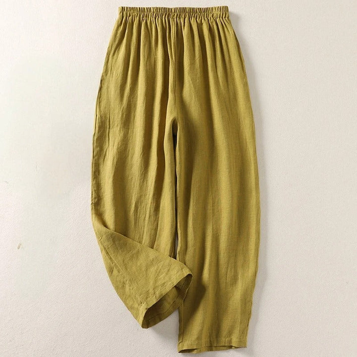 Lillian Linen Trousers