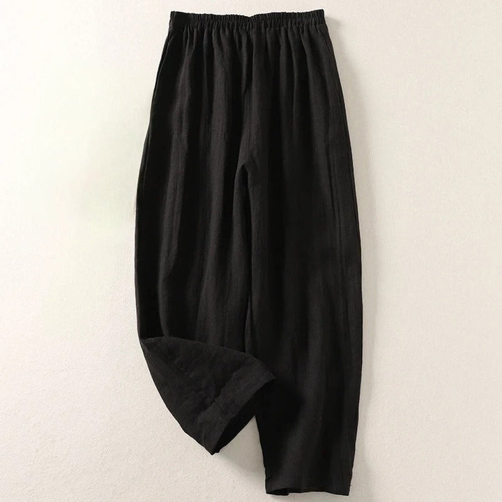 Lillian Linen Trousers