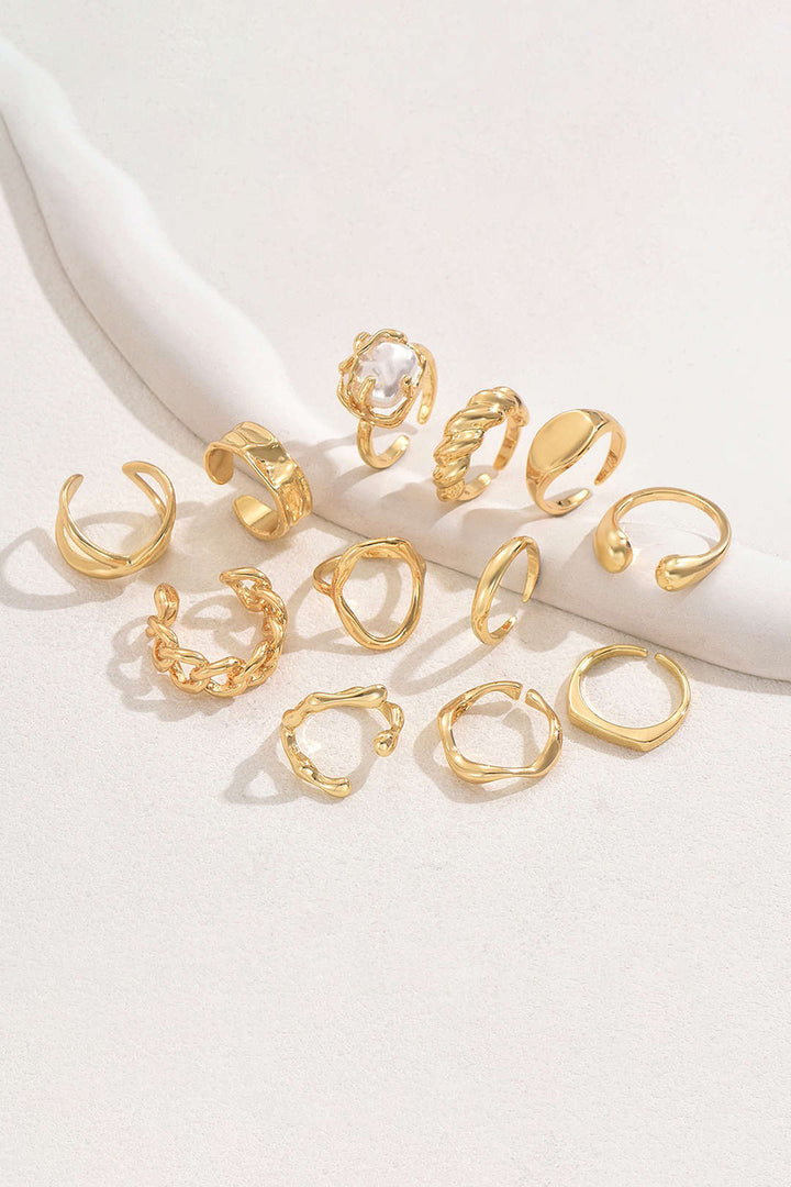 Annah | Ring Set