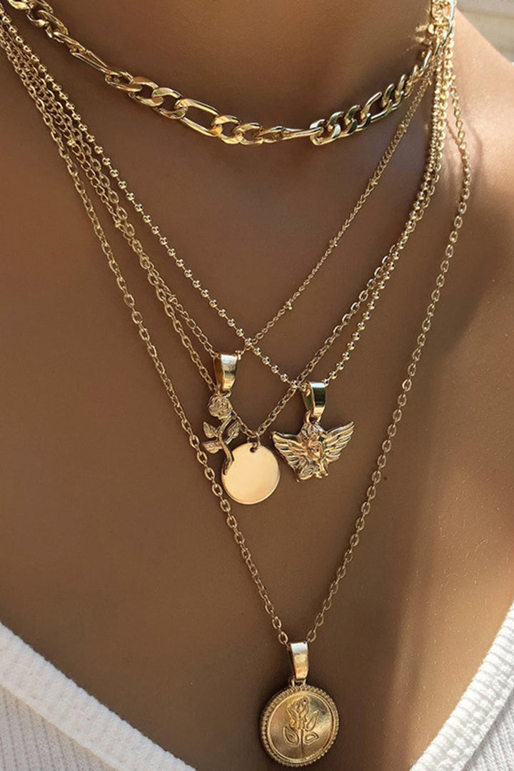 Lisa | Multiple Necklace