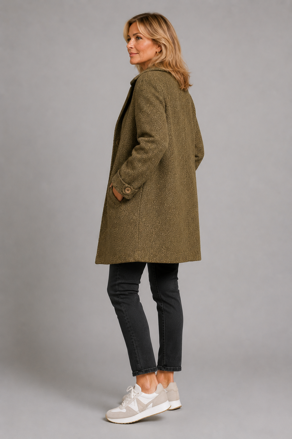 Margaret Relaxed Utility Jacket