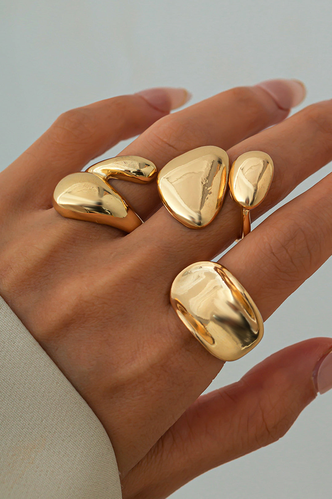 Dublin | Ring set