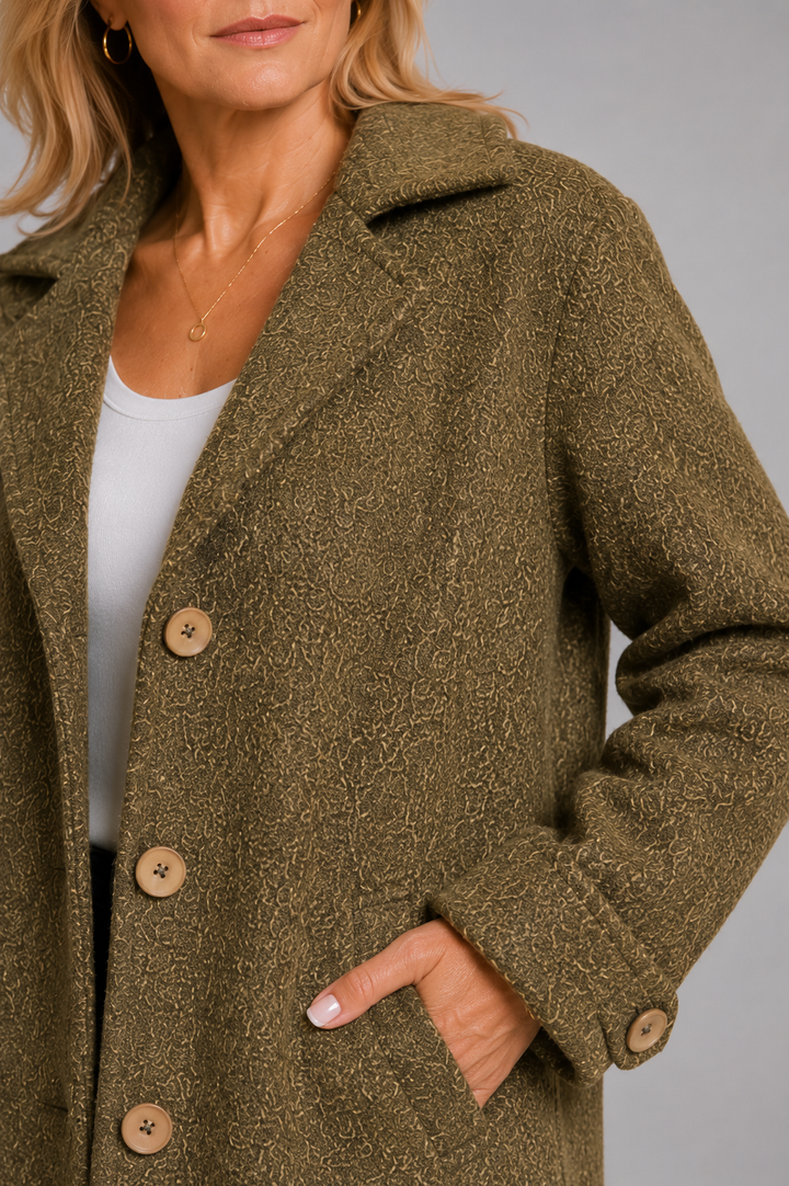 Margaret Relaxed Utility Jacket