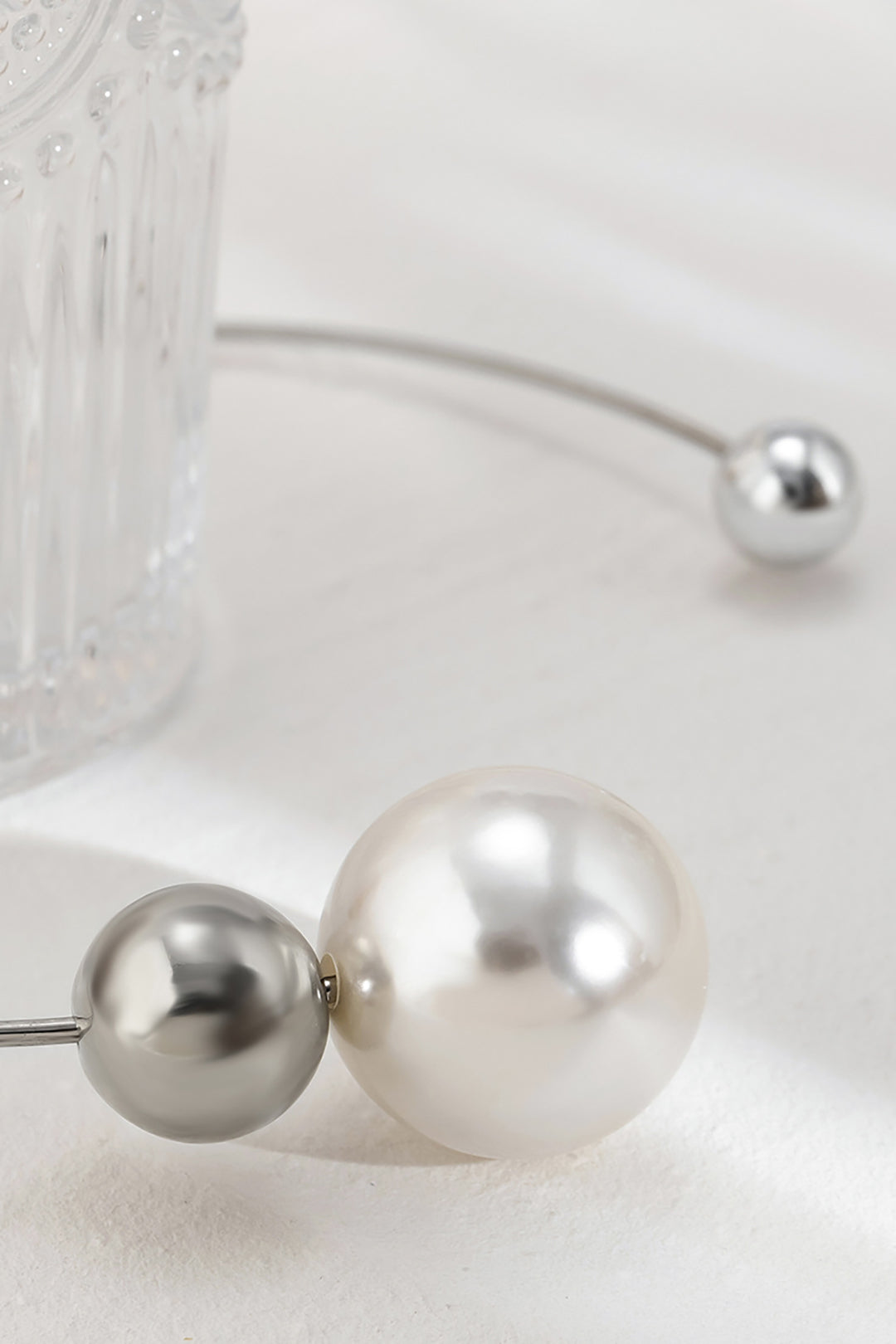 Ruth | Pearl Necklace