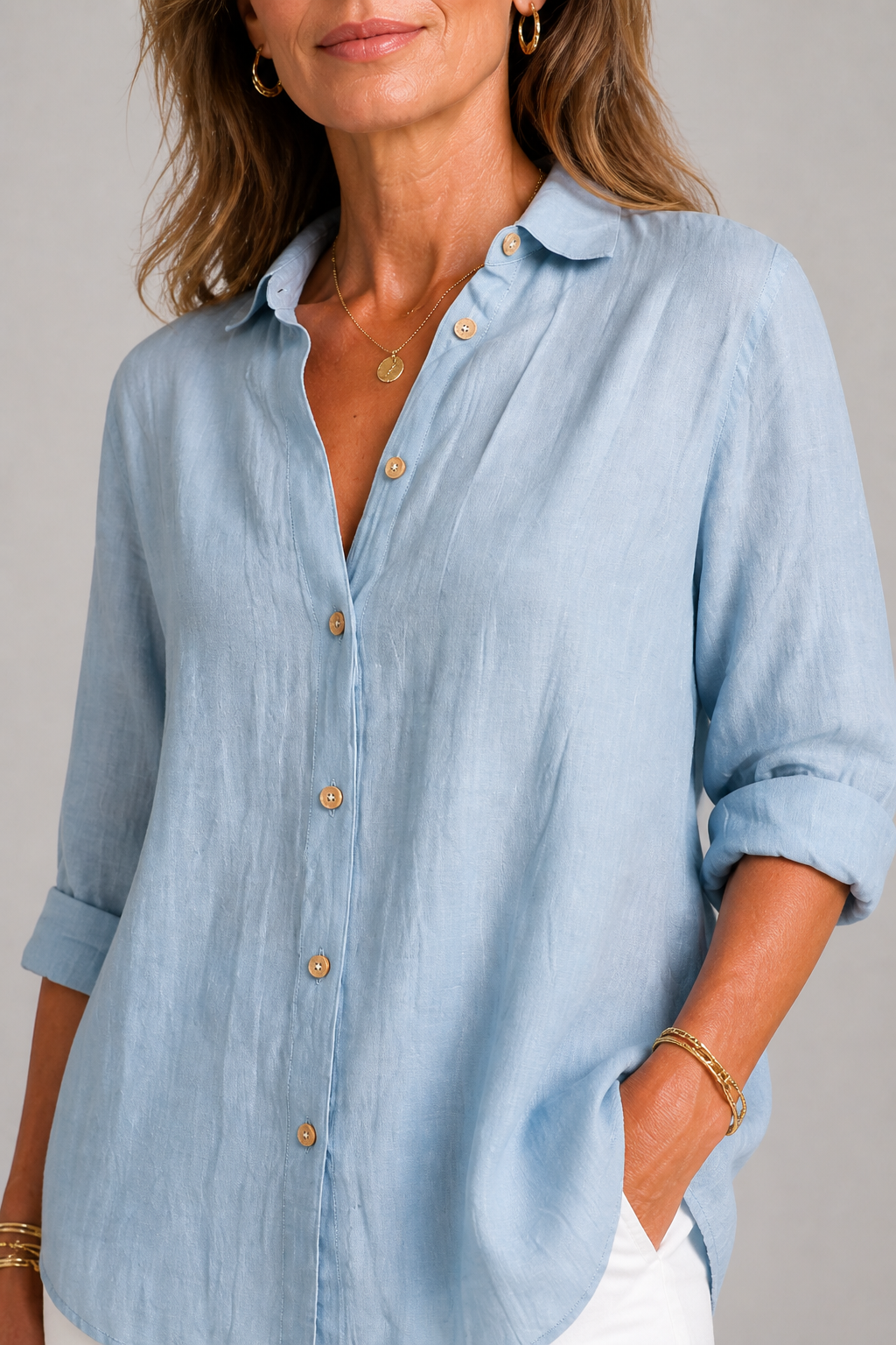 Clodagh Relaxed Blouse
