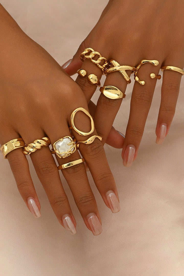 Annah | Ring Set
