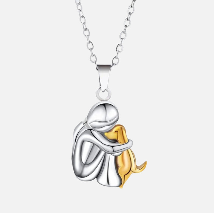 Helle I Anabela pendant necklace