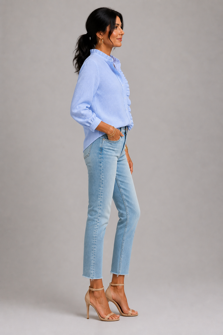 Bríd Lightweight Blouse