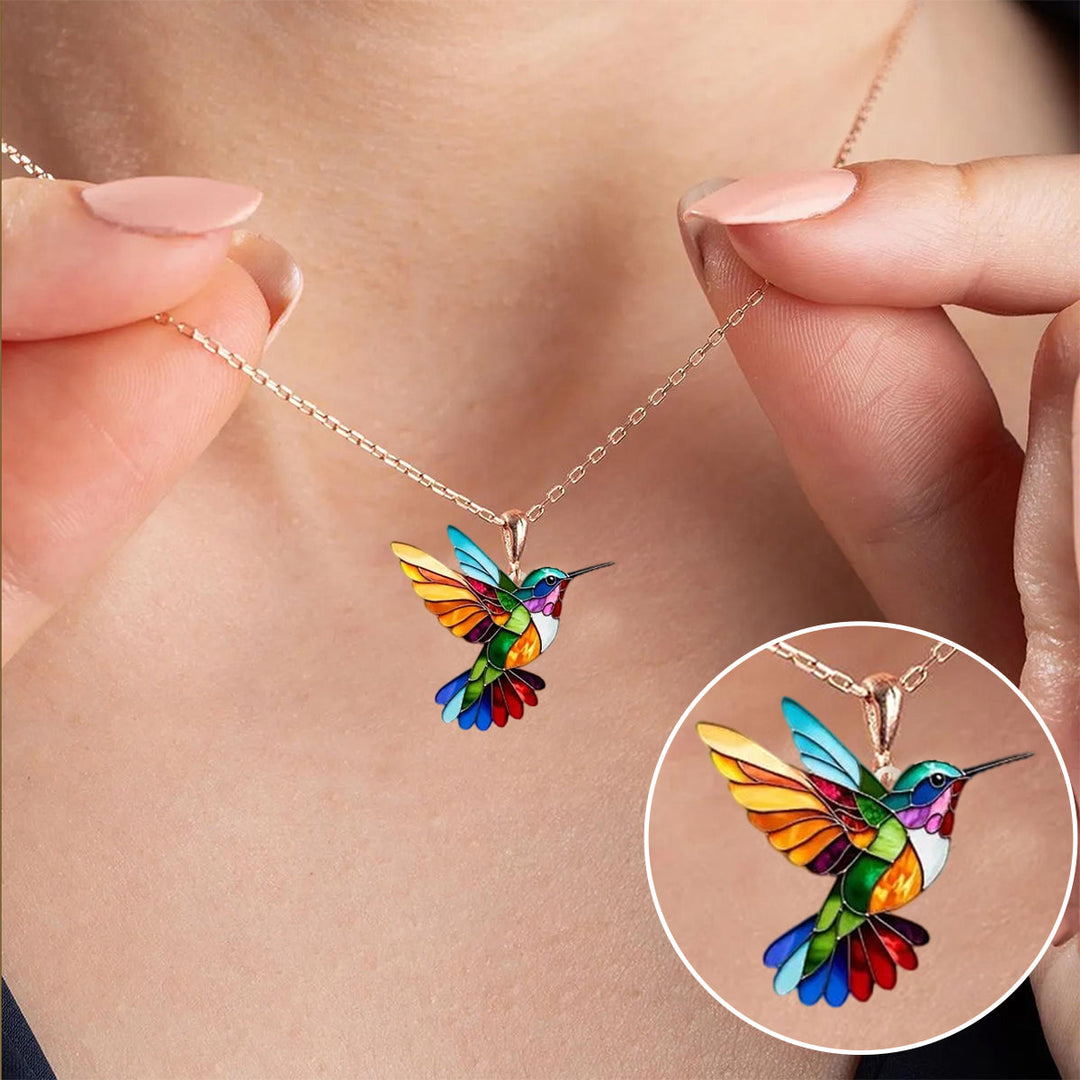 Bambi | Special Bird Necklace