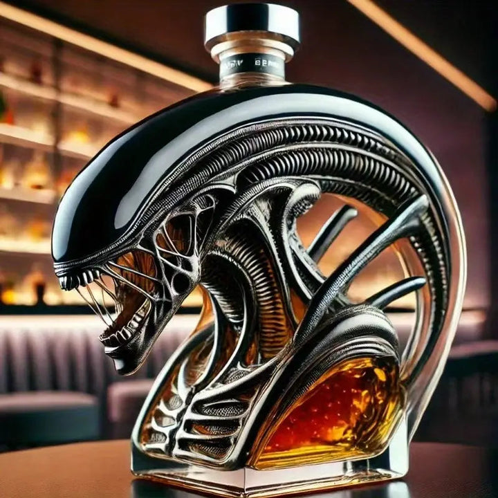 Alien decanter