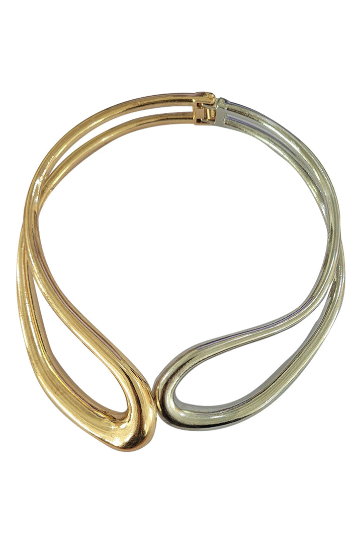 Isadora | Golden Necklace
