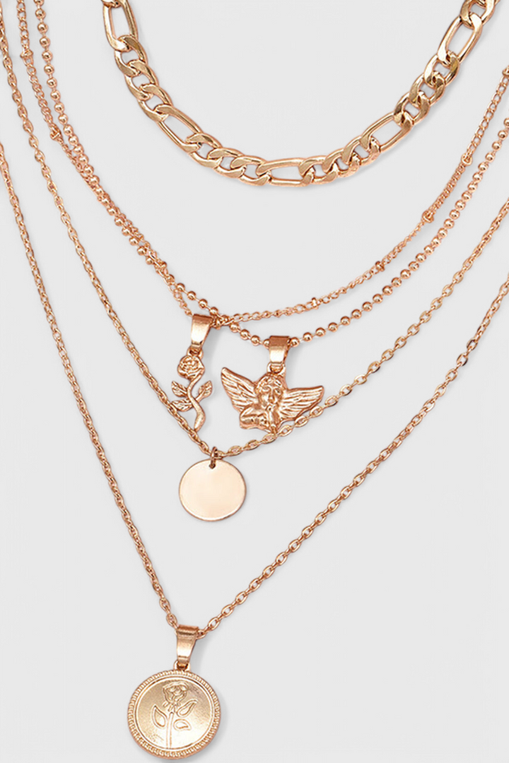 Lisa | Multiple Necklace