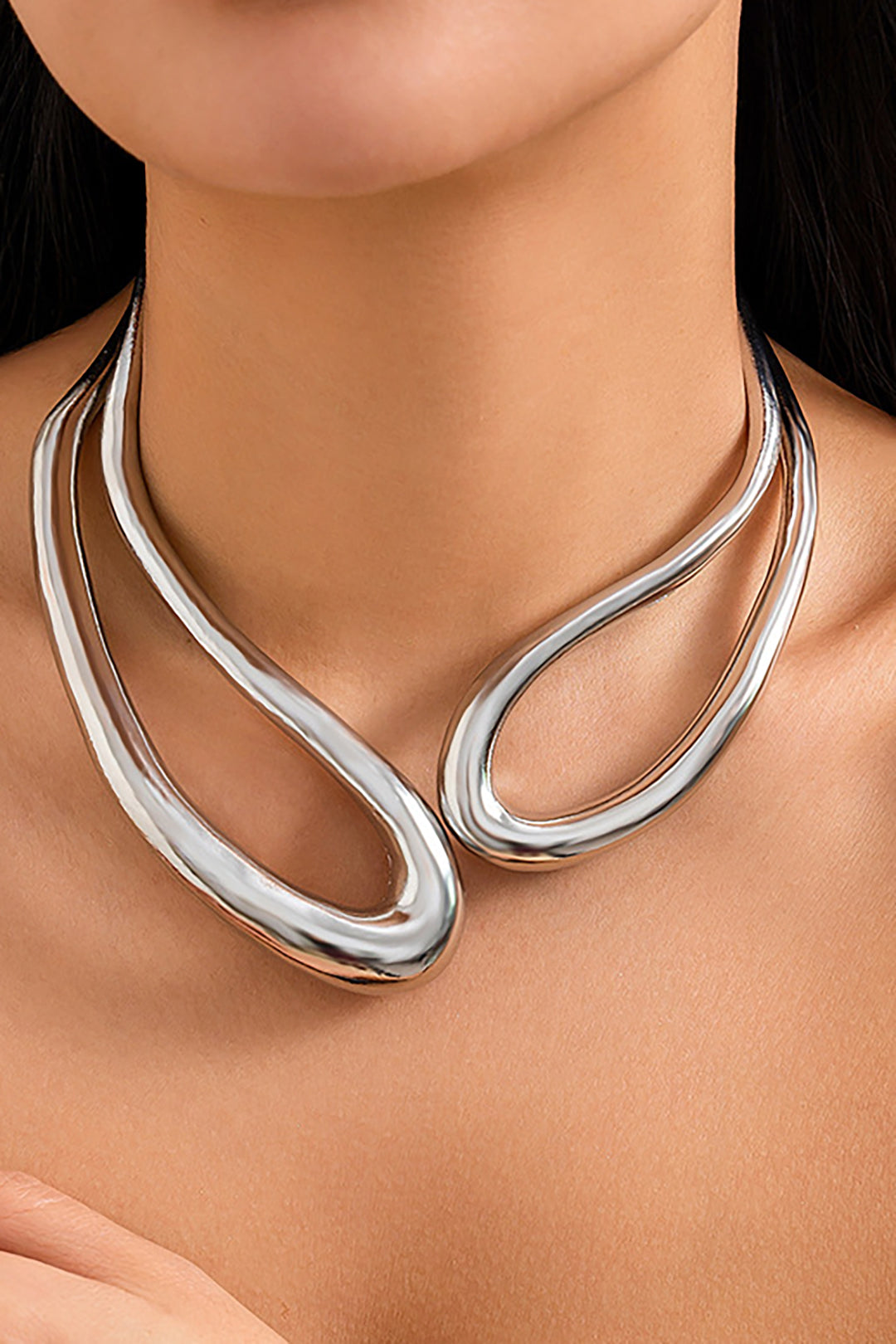 Isadora | Golden Necklace