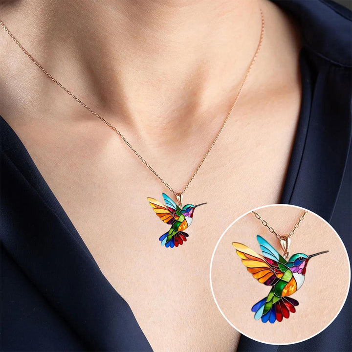 Bambi | Special Bird Necklace