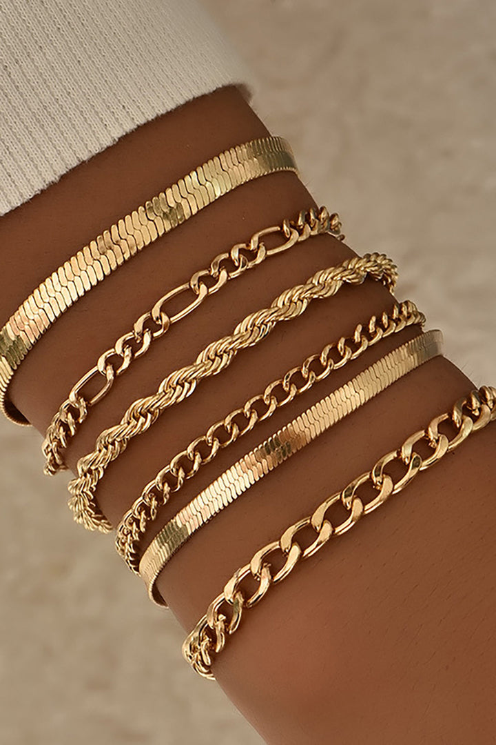 Margareth | Bracelet Set