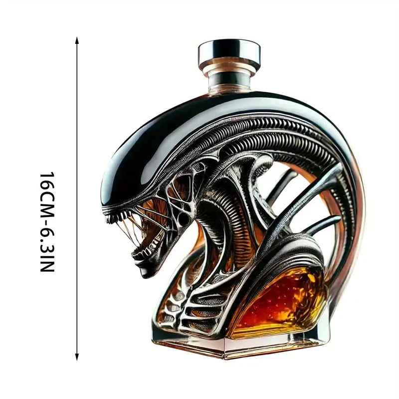 Alien decanter