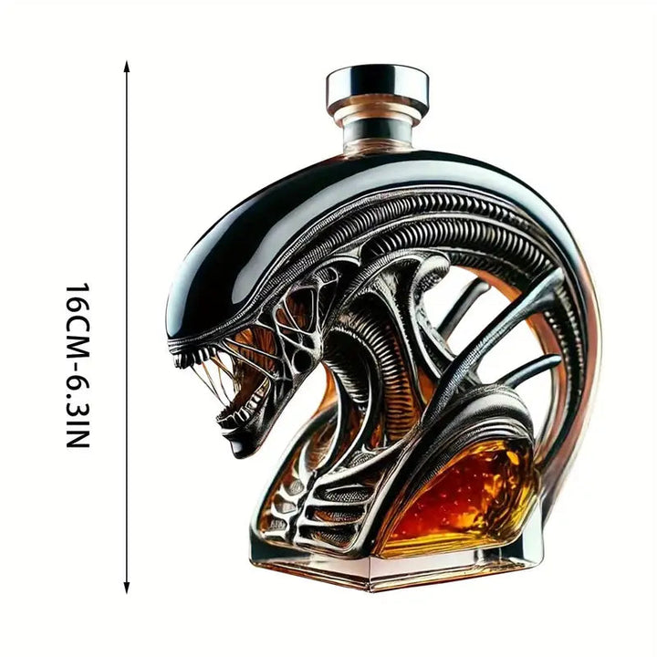 Alien decanter