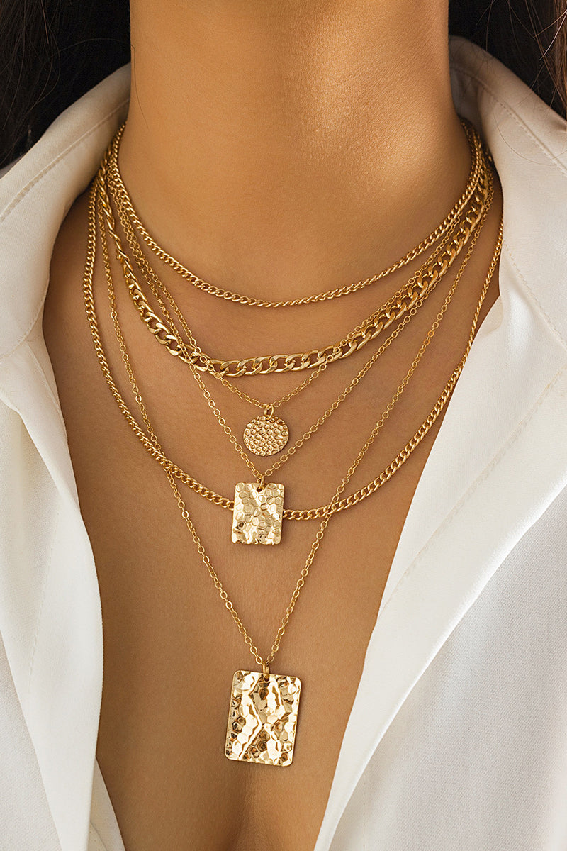 Deborah | Muliple Necklace