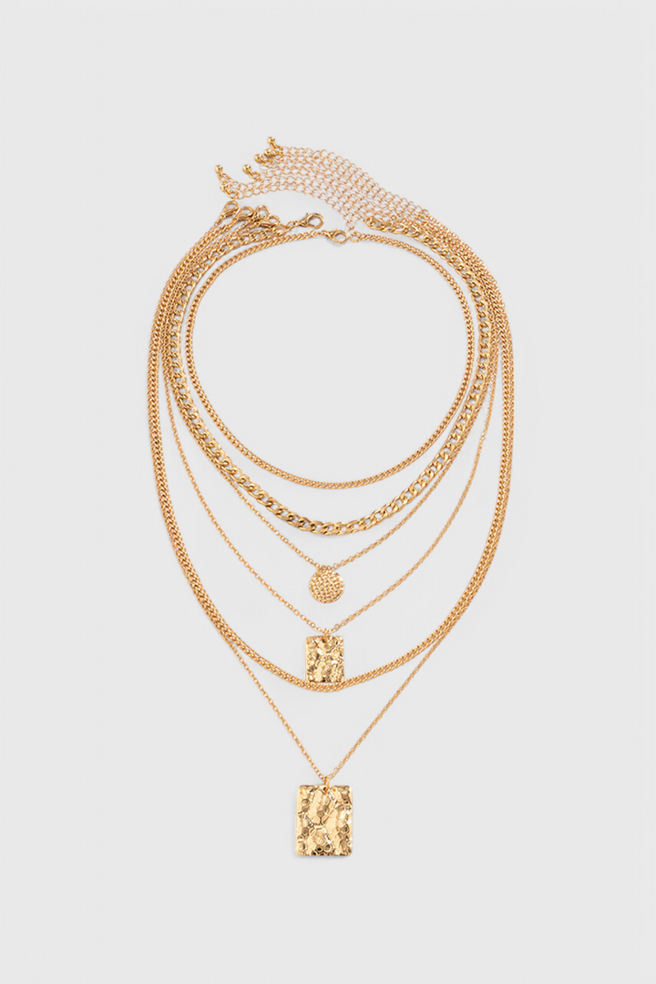 Deborah | Muliple Necklace