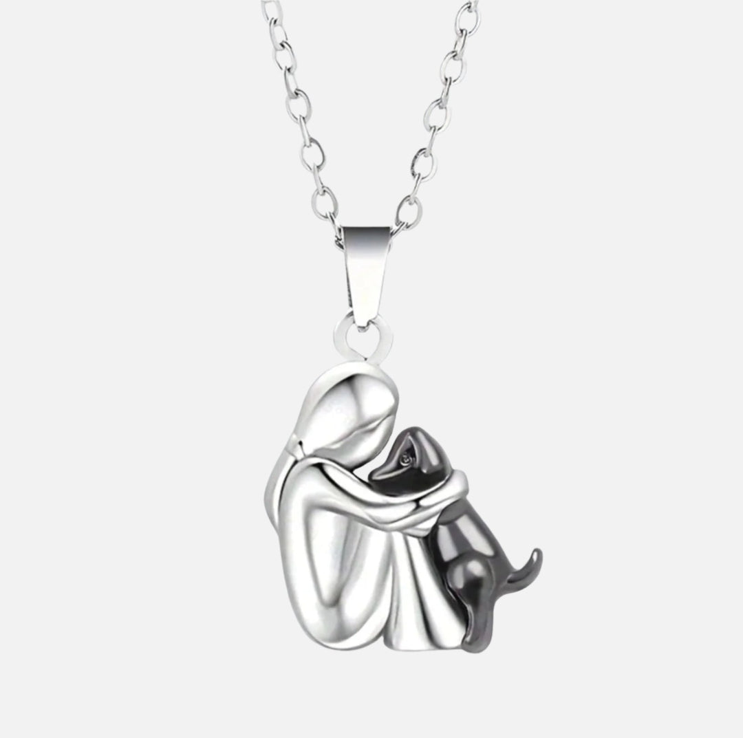 Helle I Anabela pendant necklace