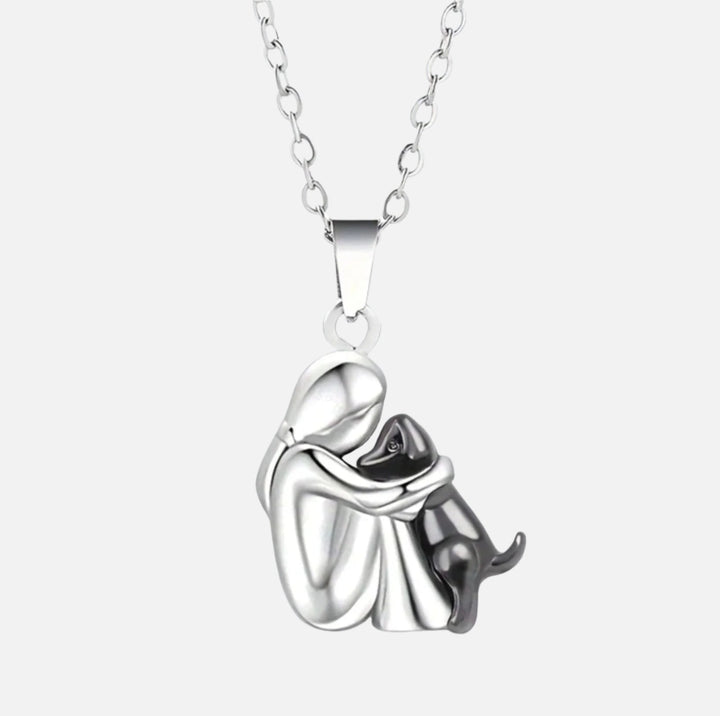 Helle I Anabela pendant necklace