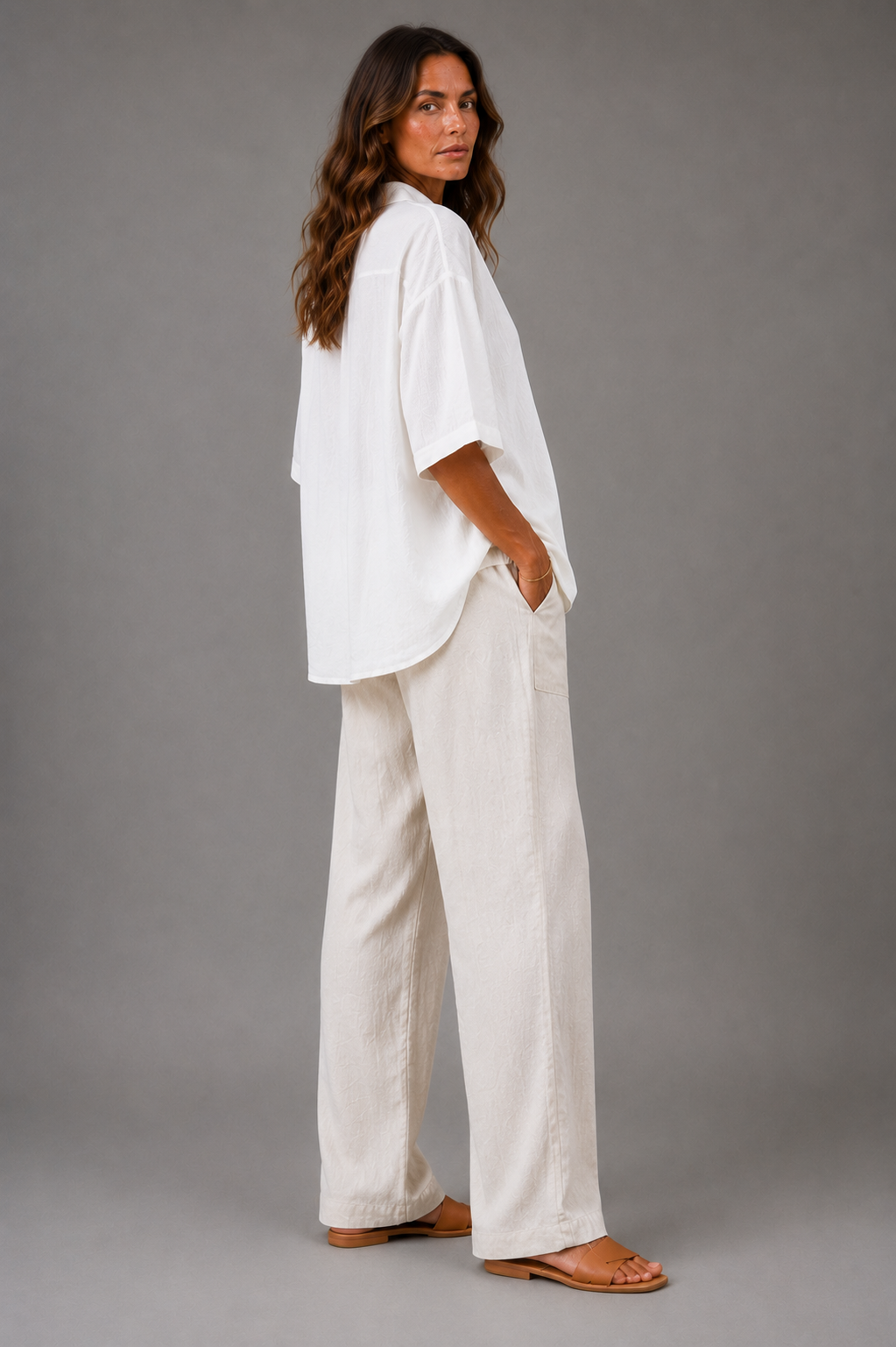 Janet Relaxed Knit Top