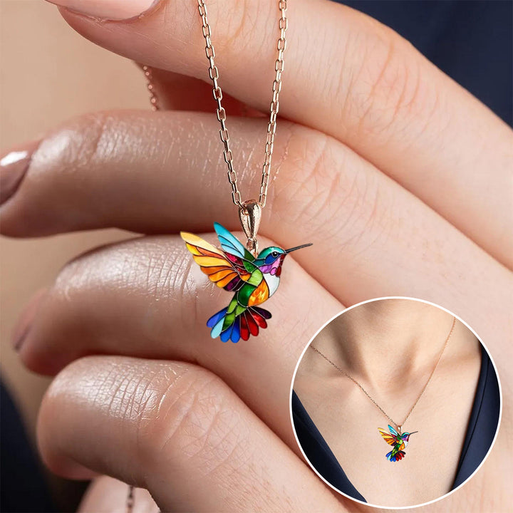 Bambi | Special Bird Necklace