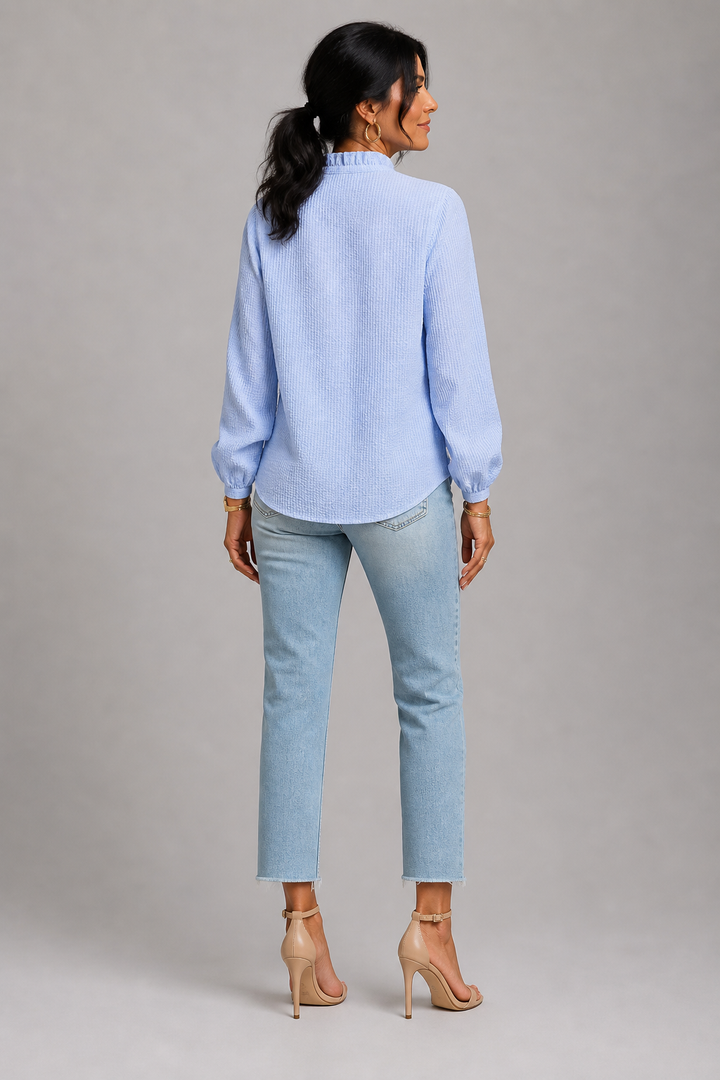 Bríd Lightweight Blouse