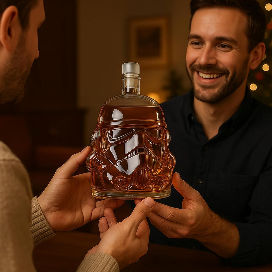 The Starry Bottle