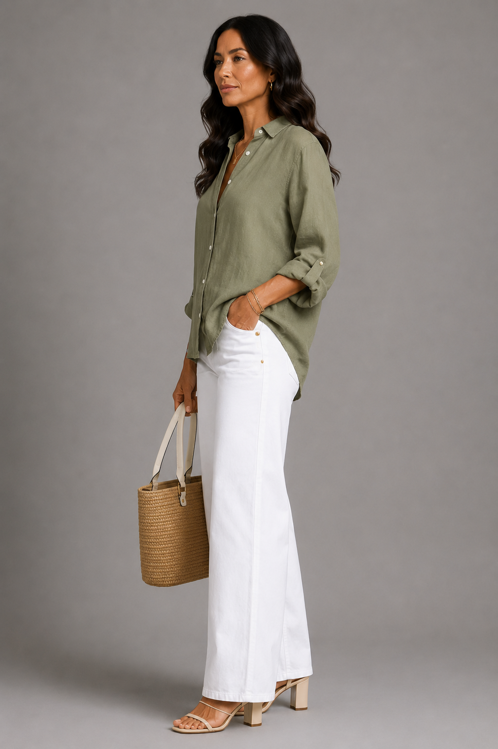 Fiona Relaxed Blouse