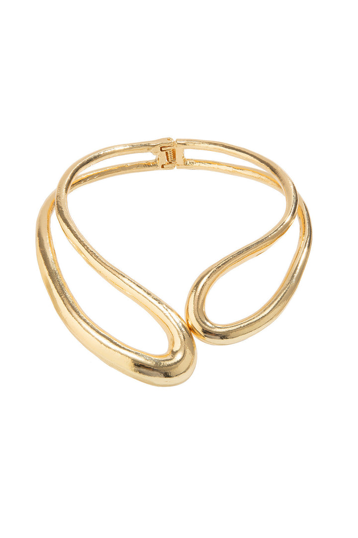 Isadora | Golden Necklace