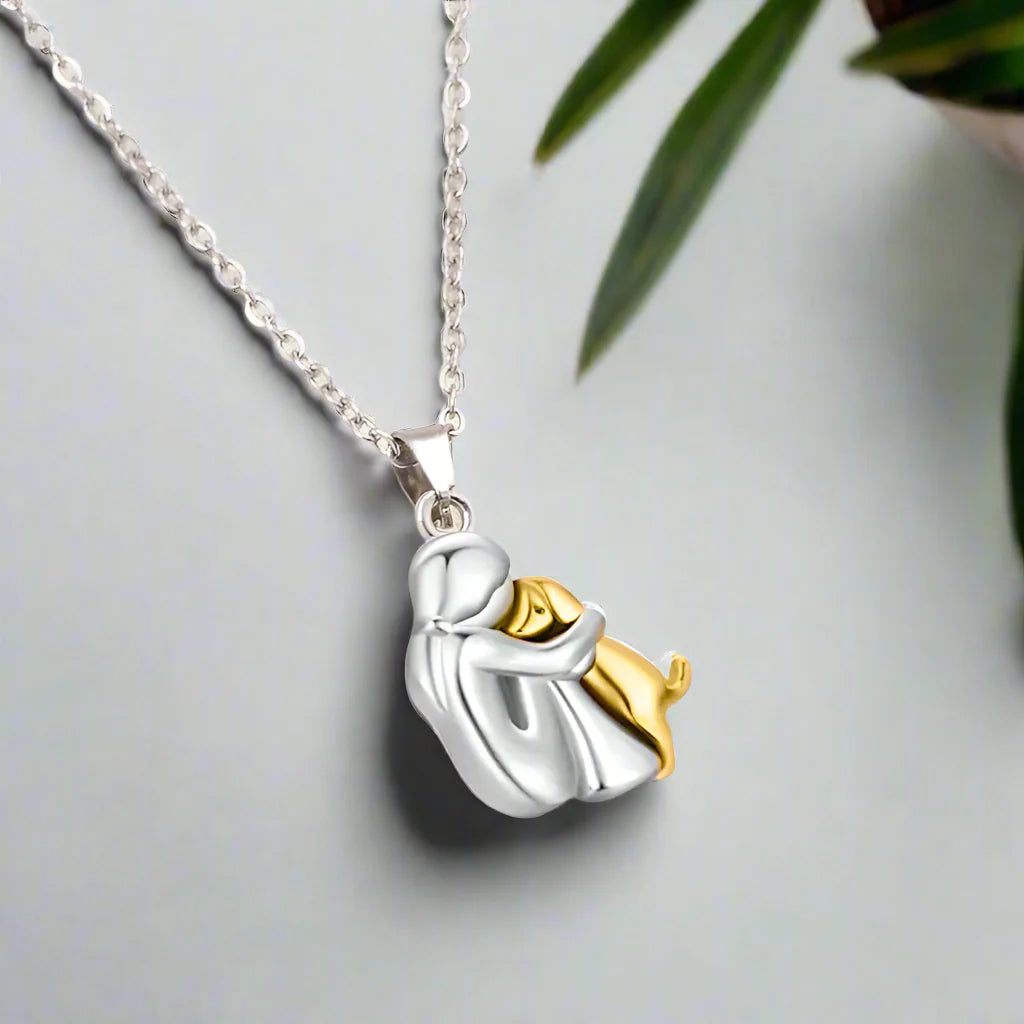 Helle I Anabela pendant necklace