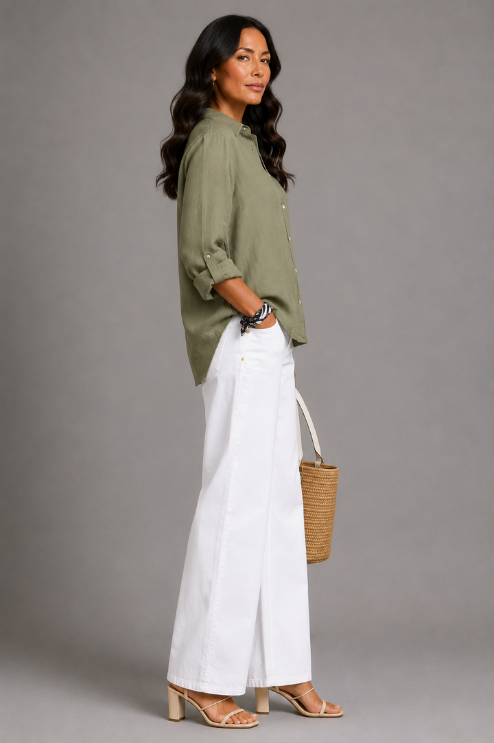 Fiona Relaxed Blouse