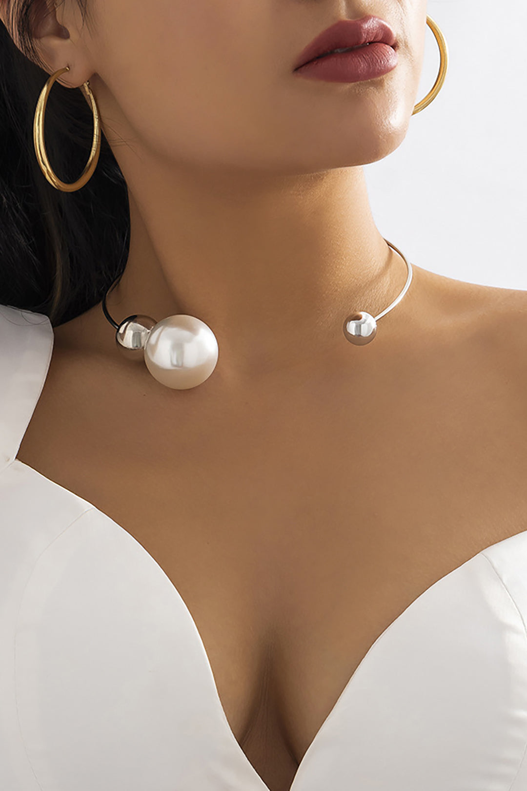 Ruth | Pearl Necklace