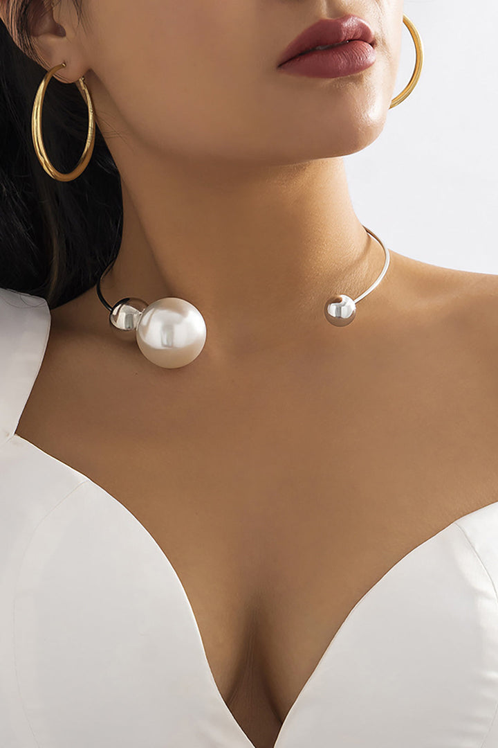 Ruth | Pearl Necklace