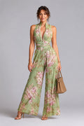 Ríona Floral Wide-Leg Jumpsuit