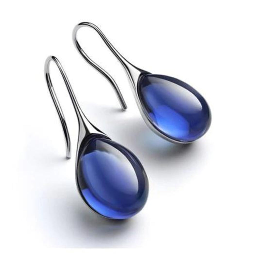 Aisling Crystal Drop Earrings