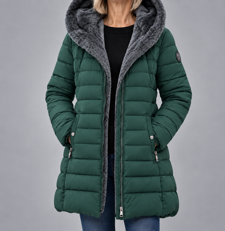 Nuala Puffer Coat
