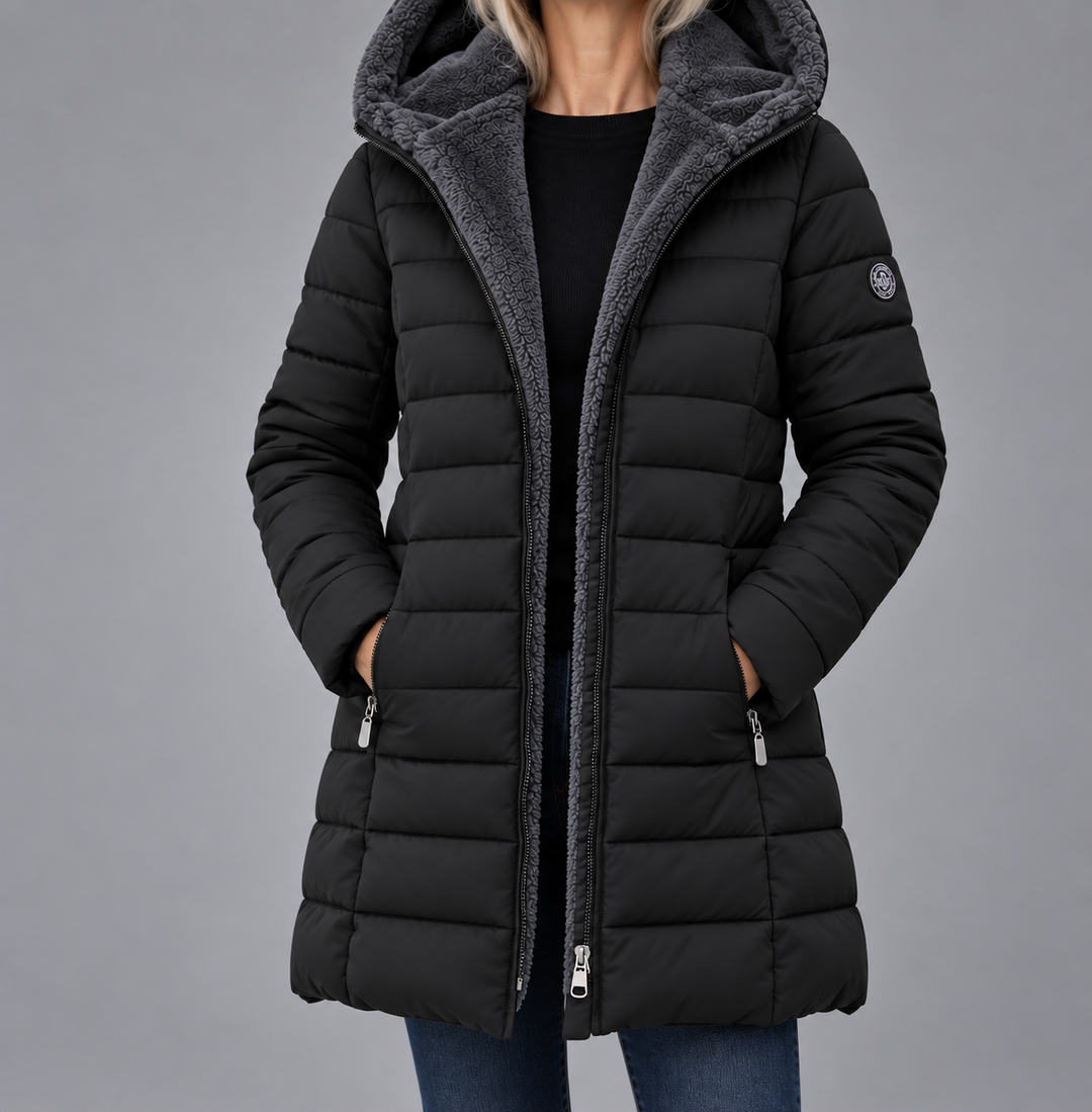 Nuala Puffer Coat