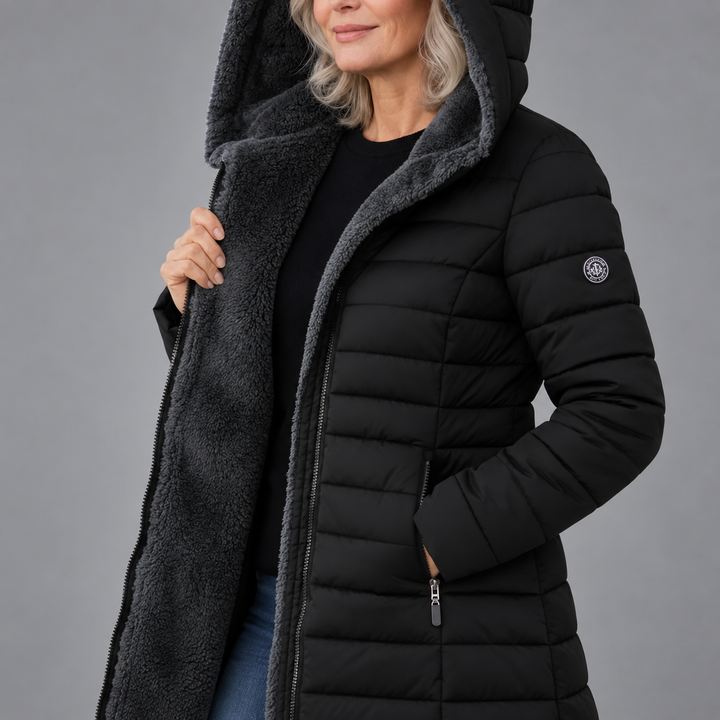 Nuala Puffer Coat