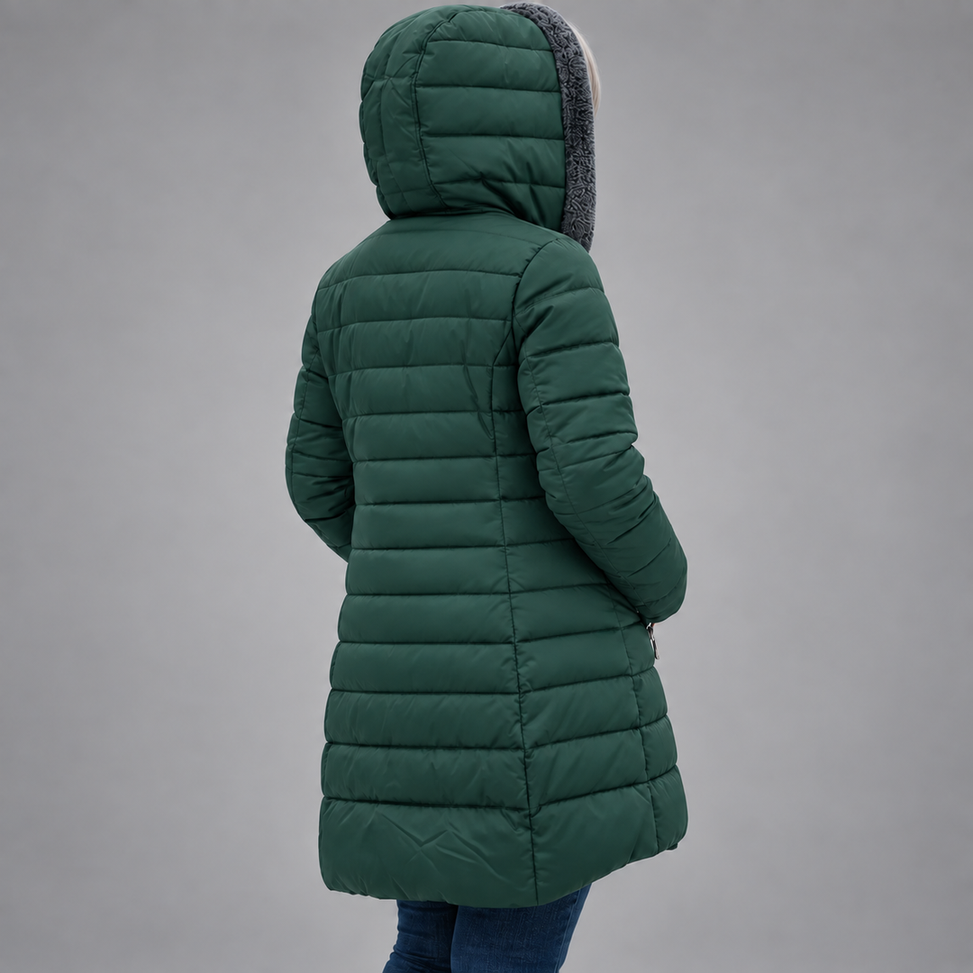 Nuala Puffer Coat