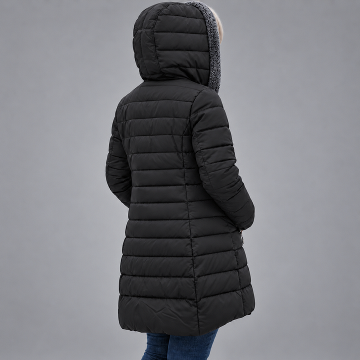 Nuala Puffer Coat