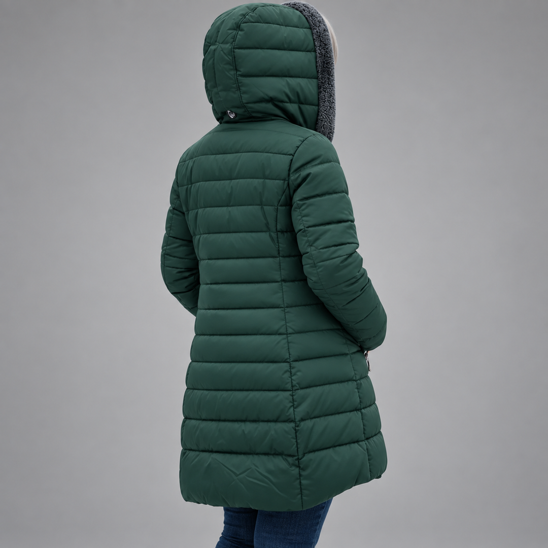 Nuala Puffer Coat